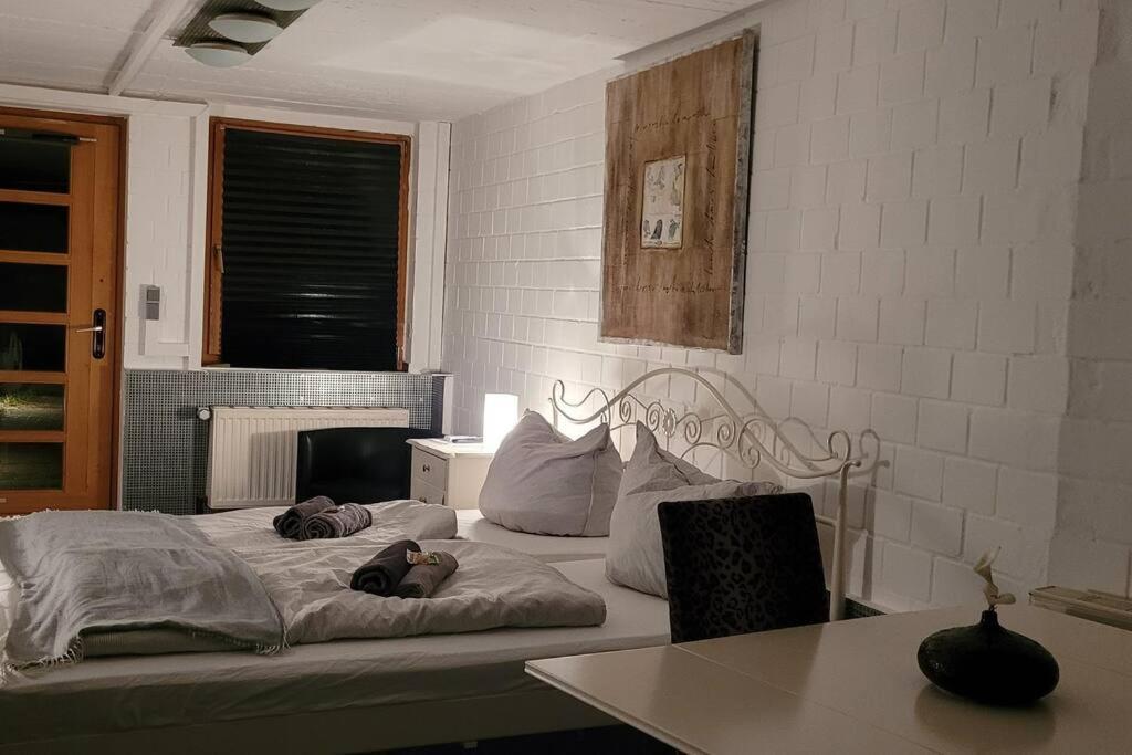 Villa Kunterbunt, W-Lan, Office เลเวอร์คูเซน ภายนอก รูปภาพ