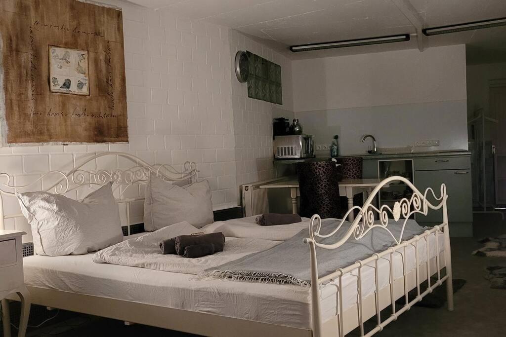 Villa Kunterbunt, W-Lan, Office เลเวอร์คูเซน ภายนอก รูปภาพ